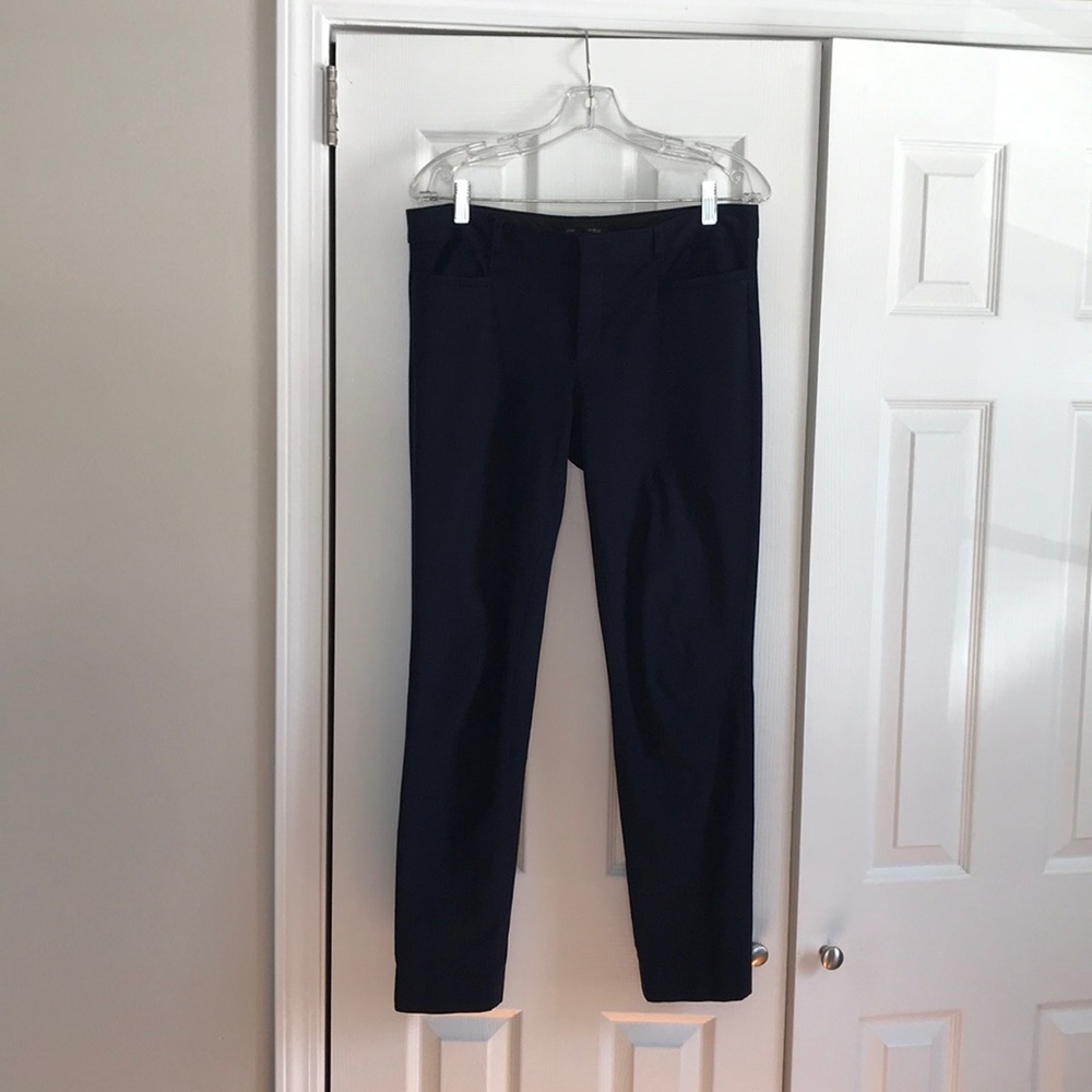 Banana Republic “Sloan” Navy Dress Pant